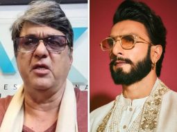 Mukesh Khanna DELETES video slamming Ranveer Singh as Shaktimaan