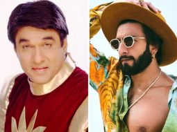 Mukesh Khanna REACTS STRONGLY to rumours of Ranveer Singh’s casting in Shaktimaan: “He can’t be Shaktimaan, no matter how big a star he is”