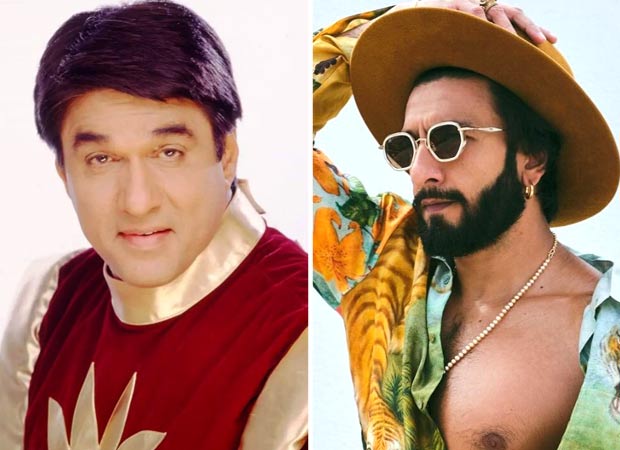 Mukesh Khanna REACTS STRONGLY to rumours of Ranveer Singh’s casting in Shaktimaan: “He can't be Shaktimaan, no matter how big a star he is”