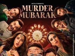 Murder Mubarak poster