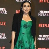 Murder Mubarak Trailer Launch Karisma Kapoor on being selective about her work “I am lucky and thankful to be in a position where I can say yes or no”