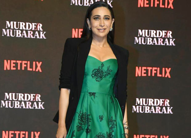 Murder Mubarak Trailer Launch: Karisma Kapoor on being selective about her  work: “I am lucky and thankful to be in a position where I can say yes or no”  : Bollywood News 