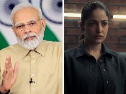 PM Narendra Modi lauds Yami Gautam starrer Article 370 yet again; credits film for public engagement in political matters