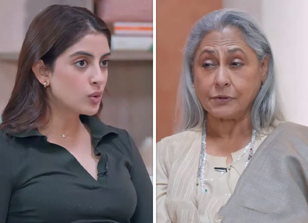 Navya Naveli Nanda reveals Jaya Bachchan likes snacks at dinner, reveals her favourite Bengali food : Bollywood News