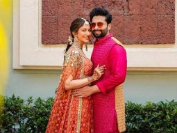 Newlyweds Rakul Preet Singh and Jackky Bhagnani to plant a sapling in Goa in the name of every guest who attended their Goa wedding