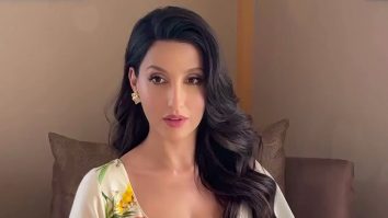 Nora Fatehi looks like a bliss in this gorgeous salwar