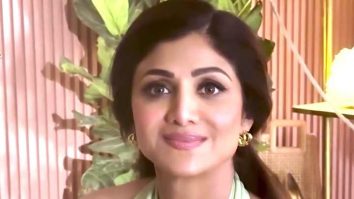 Now that’s a long delicious order! Shilpa Shetty