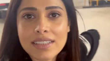 Absolutely hilarious! Nushrratt Bharuccha gets lost in the parking lot