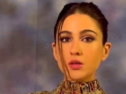 OMG! Sara Ali Khan stuns in this jewel embellished outfit