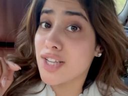 Orry wishes Janhvi Kapoor on her birthday with this fun & goofy video
