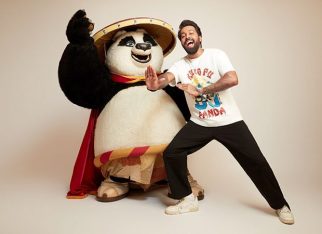 When Panda met Pandya! Cricketer Hardik Pandya shoots fun video with Kung Fu Panda; watch