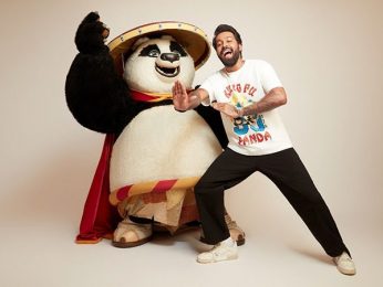 When Panda met Pandya! Cricketer Hardik Pandya shoots fun video with Kung Fu Panda; watch When Panda met Pandya! Cricketer Hardik Pandya shoots fun video with Kung Fu Panda; watch