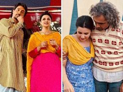 Parineeti Chopra pens heartfelt note of gratitude ahead of Amar Singh Chamkila release; says, “I’m immensely thankful” to the team