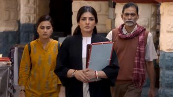 Patna Shuklla | Official Trailer | Raveena Tandon, Manav Vij | Arbaaz Khan | 29th March