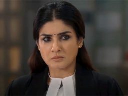 Patna Shuklla Trailer: Raveena Tandon exposes education scam in courtroom drama; asks Salman Khan, ‘Mera swagat zaroor karna’