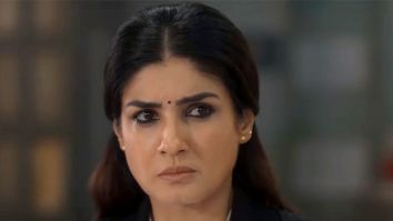Patna Shuklla Trailer: Raveena Tandon exposes education scam in courtroom drama; asks Salman Khan, ‘Mera swagat zaroor karna’
