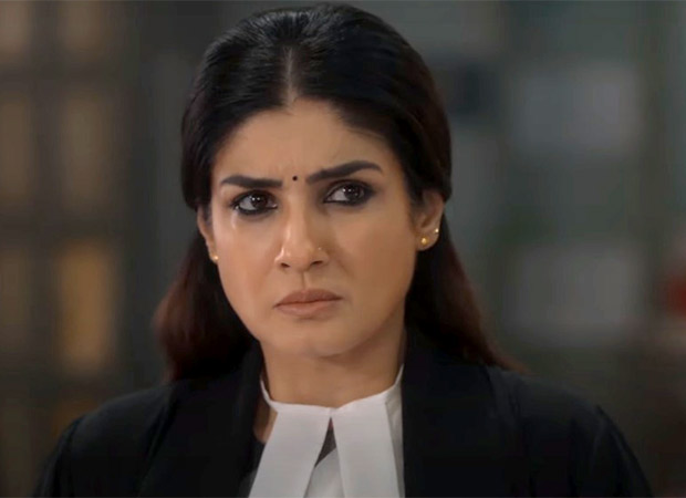 Patna Shuklla Trailer: Raveena Tandon exposes education scam in courtroom drama; asks Salman Khan, ‘Mera swagat zaroor karna’ : Bollywood News