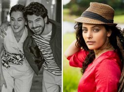 Pavail Gulati speaks on bonding with Taapsee Pannu and Saiyami Kher over shared love for sports: “These two women are great”