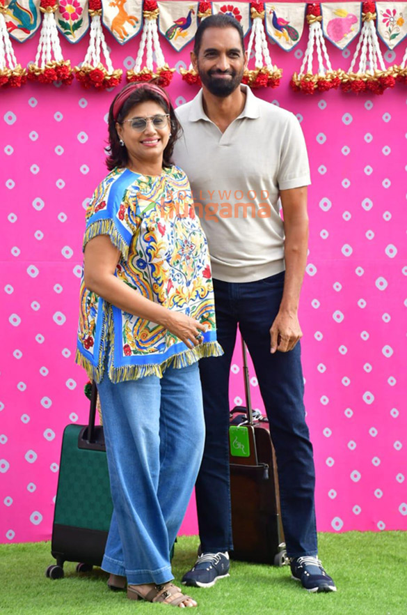 photos aamir khan akshay kumar kareena kapoor khan madhuri dixit and others arrive at jamnagar for anant ambanis pre wedding fest 23