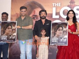 Photos: Actress Prachi Bansal, director Aditya Ranoliya and others were snapped at the trailer launch of The Lost Girl