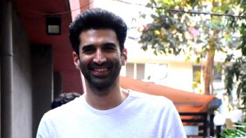 Photos: Aditya Roy Kapur snapped in Bandra