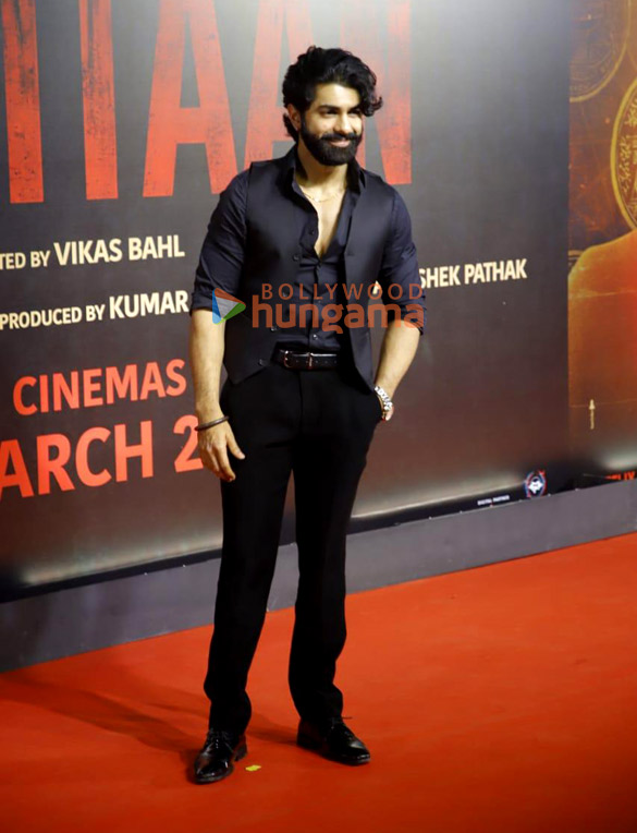 photos ajay devgn r madhavan and others grace the premiere of shaitaan 3 2