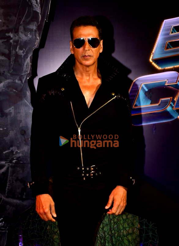 Photos Akshay Kumar, Tiger Shroff, Alaya F, Manushi Chhillar and others ...