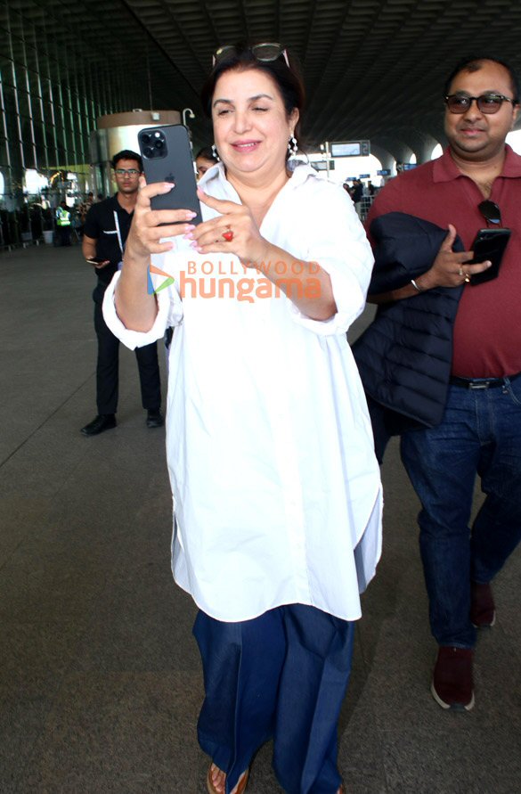 photos alia bhatt sidharth malhotra and others snapped at the airport 5