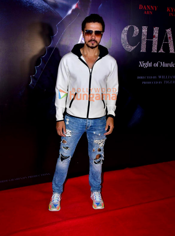 photos ameesha patel sanjay leela bhansali and others grace the premiere of chabak night of murder and romance 5
