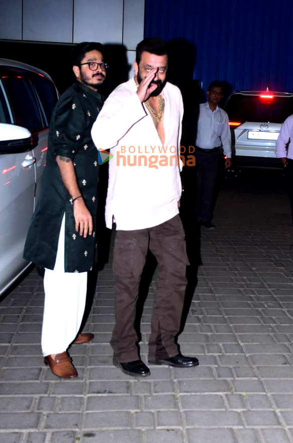 photos amitabh bachchan abhishek bachchan aishwarya rai bachchan and others snapped at kalina airport 2 5
