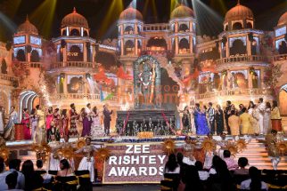 Photos: Arjun Bijlani, Arjit Taneja, Sriti Jha, and others perform at the Zee Rishtey Awards