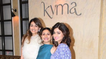 Photos: Celebs attend Tanishaa Mukerji’s birthday bash