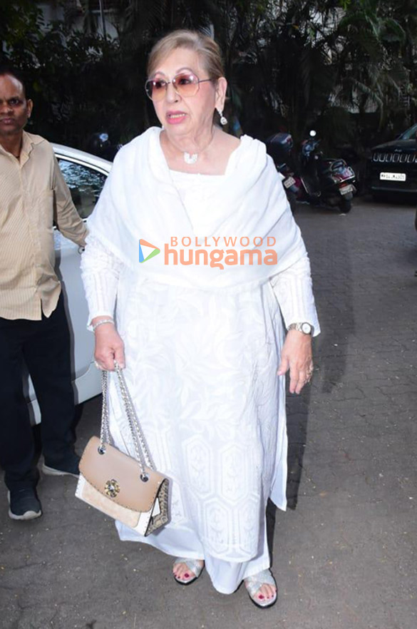 photos celebs grace alanna pandays baby shower ceremony 3