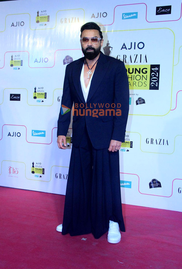 Photos: Celebs grace Grazia Young Fashion Awards 2024 | Parties & Events