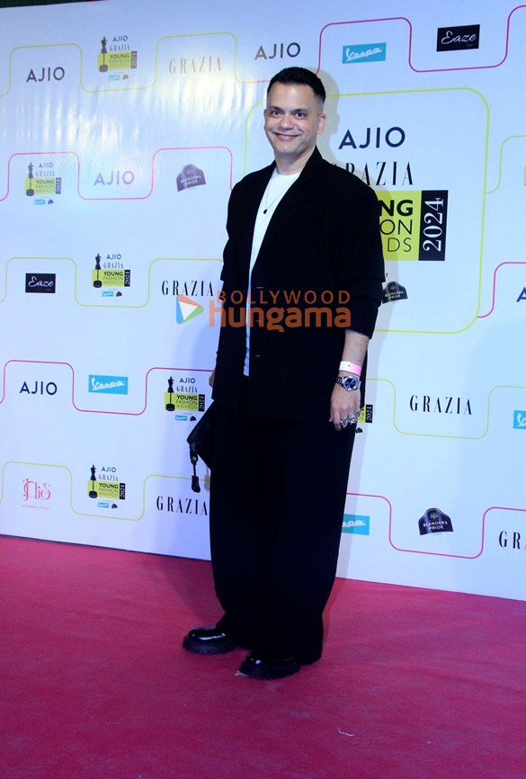 photos celebs grace grazia young fashion awards 2024 8