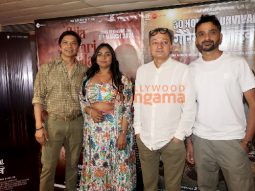 Photos: Celebs grace the music launch of Gauraiya Live