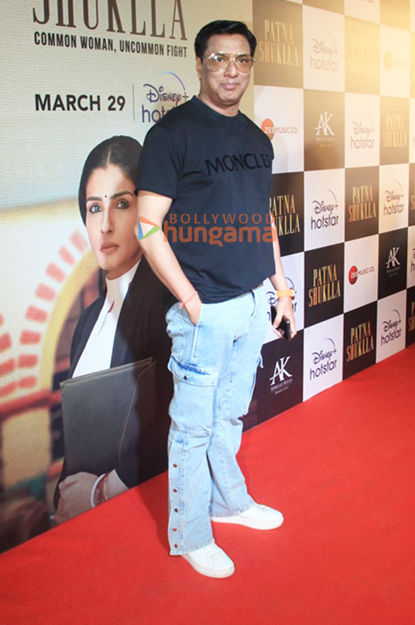 photos celebs grace the premiere of patna shukla 10