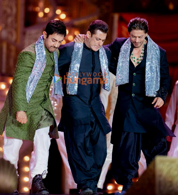 photos celebs shine at the day 2 of anant ambani and radhika merchant pre wedding bash 1