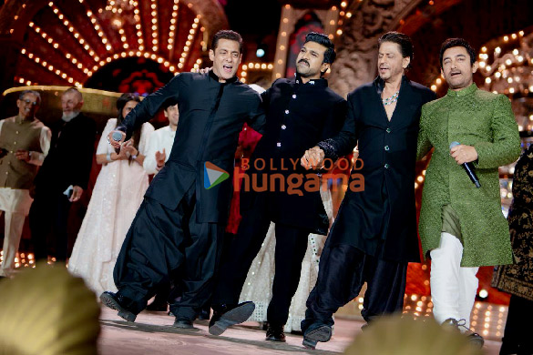 photos celebs shine at the day 2 of anant ambani and radhika merchant pre wedding bash 5