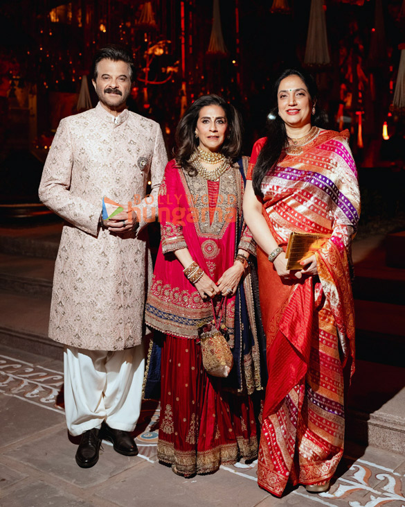 photos celebs shine at the day 3 of anant ambani and radhika merchant pre wedding bash 11