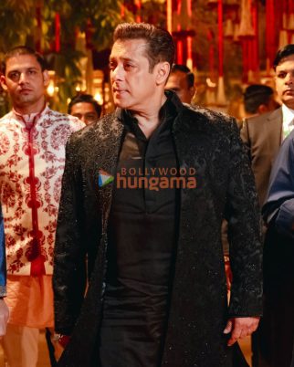 Photos: Celebs shine at the Day 3 of Anant Ambani and Radhika Merchant pre-wedding bash