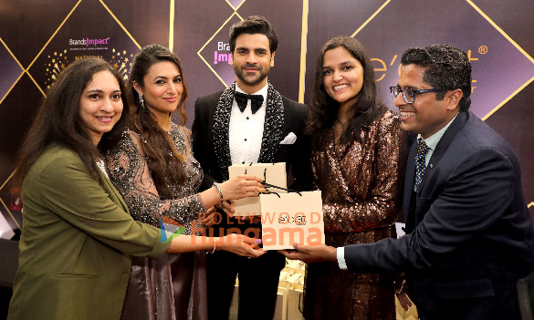 photos dia mirza mohammed zeeshan ayyub and others grace the brands impacts national fame awards 2024 7
