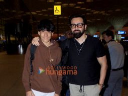 Photos: Emraan Hashmi snapped at the airport