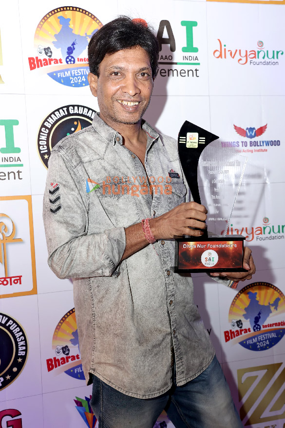 photos himani shivpuri sunil pal and more attend filmfare india international film festival 2024 2