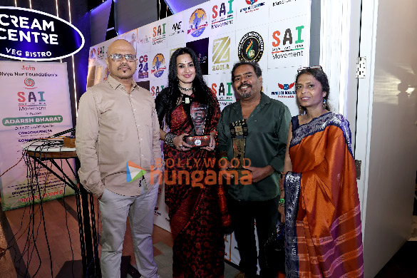 photos himani shivpuri sunil pal and more attend filmfare india international film festival 2024 5