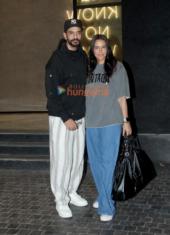 photos huma qureshi patralekha soha ali khan kunal kemmu and others grace the special screening of madgaon express 6