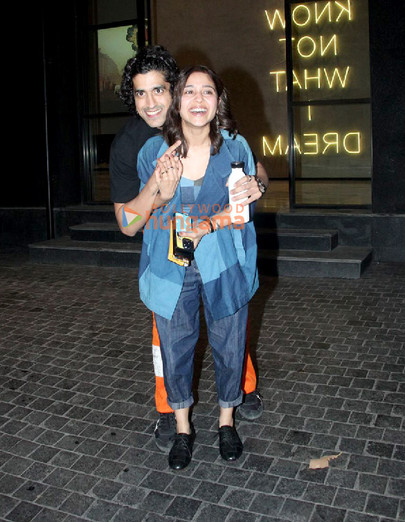 photos huma qureshi patralekha soha ali khan kunal kemmu and others grace the special screening of madgaon express 9