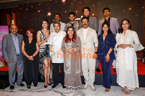 photos jaaved jaaferi jamie lever pooja batra and other celebs attend the launch of singing and dance reality show for south asian americans 1