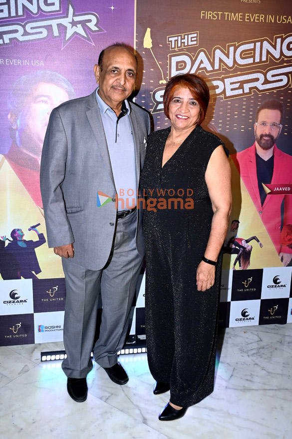 Photos Jaaved Jaaferi, Jamie Lever, Pooja Batra and other celebs attend the launch of singing and dance reality show for South Asian Americans (17)