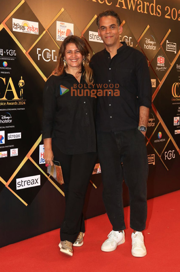 photos karan johar neha dhupia and others grace the critics choice awards 2024 0055 20